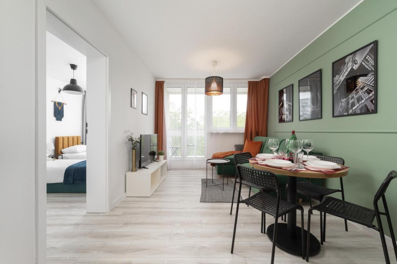 Apartament Zielinskiego Centrum Wroclaw By Noclegi Renters Bagian luar foto