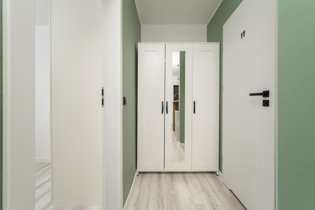 Apartament Zielinskiego Centrum Wroclaw By Noclegi Renters Bagian luar foto