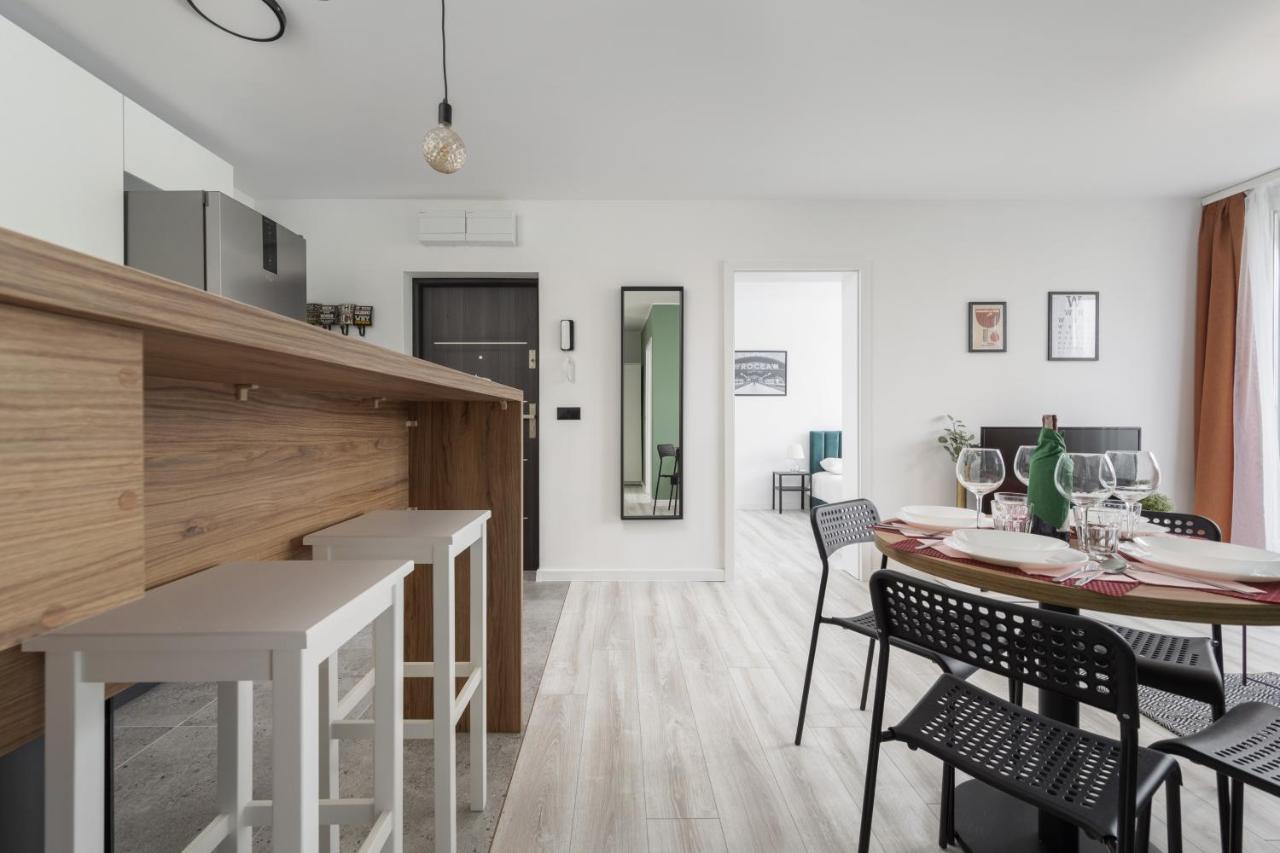 Apartament Zielinskiego Centrum Wroclaw By Noclegi Renters Bagian luar foto